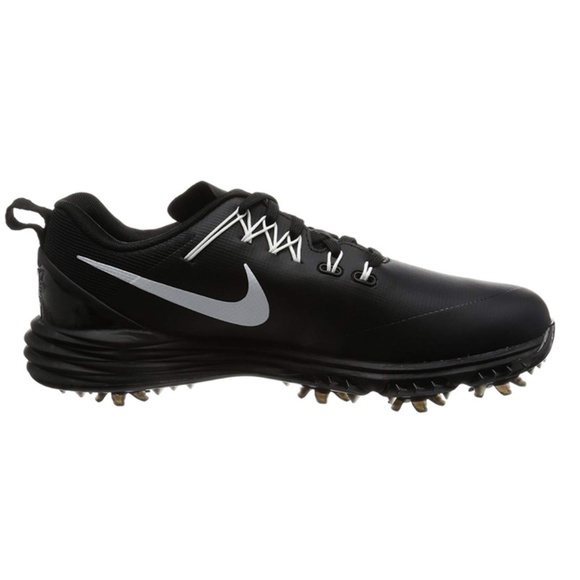 Nike Shoes - Nike Lunar Command 2 Women's Golf Shoes Black/Whit